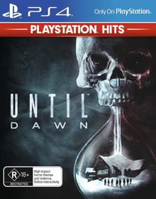 Game Until Dawn PS4 23897740